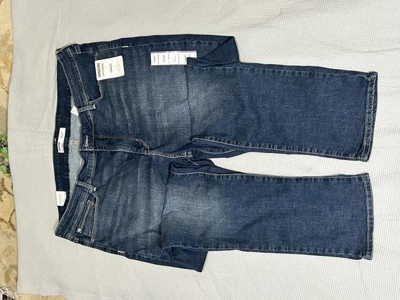 Other - Levi Signature Straight Jeans NWT Men's Size 36x30